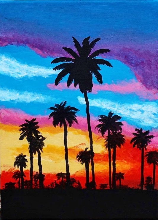 Tropical Sunset