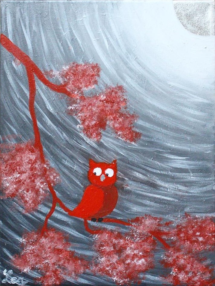 Red owl